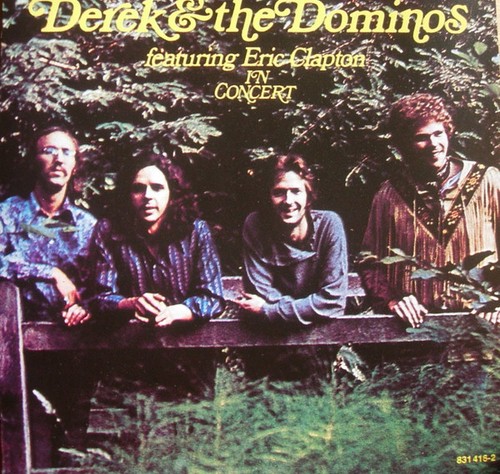 Derek the dominos featuring - &,