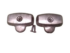 coperchi ispezione testa head inspection covers Kawasaki z 400 K4 74-78 K4E