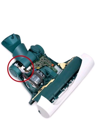 Snodo elettrificato ricambio - elettrificato,