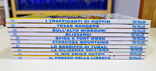 Lotto 10 Fumetti TEX WILLER MENSILE - BONELLI - 2021