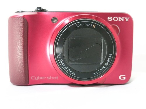Sony cyber shot dsc - sony, dsc-hx10v