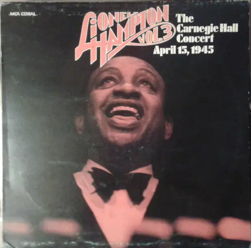 Lionel hampton and his - lp,