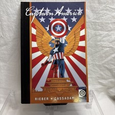 2003 Captain America Vol 1 The