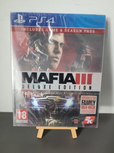 Mafia iii deluxe edition - iii, (3)