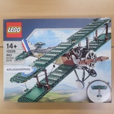Lego 10226 Sopwith Cammello