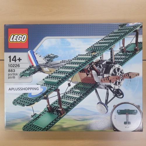 Lego 10226 sopwith cammello - 10226,