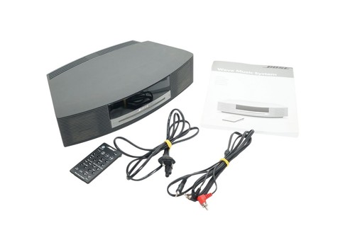 Bose wave music system - wave,