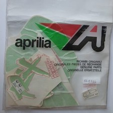 Serie adesivi emblemi Aprilia