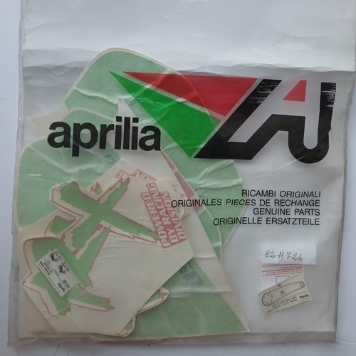 Serie adesivi emblemi aprilia - serie,