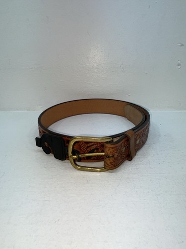 Cintura nuova marrone - cintura, 30"