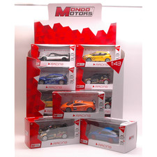 AUTO SPORTIVE - RACING SERIES