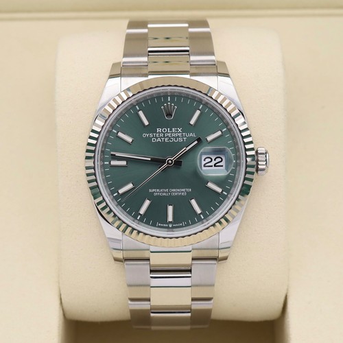 Rolex datejust 126234 - rolex,