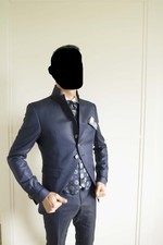 VESTITO DA SPOSO CLEOFE FINATI