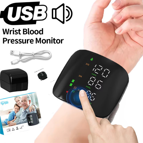 Sfigmomanometro touch screen - touch,