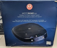 JBL Motorola MOTOROKR EQ7