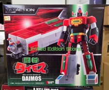 ACTION TOYS MINI SERIES 03