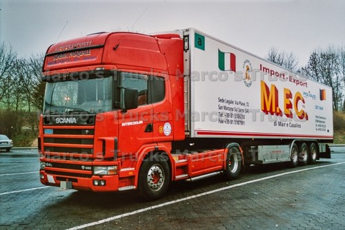 Foto camion scania - camion, 164l
