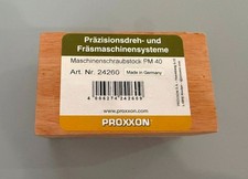 Proxxon PM 40 Machine Vise