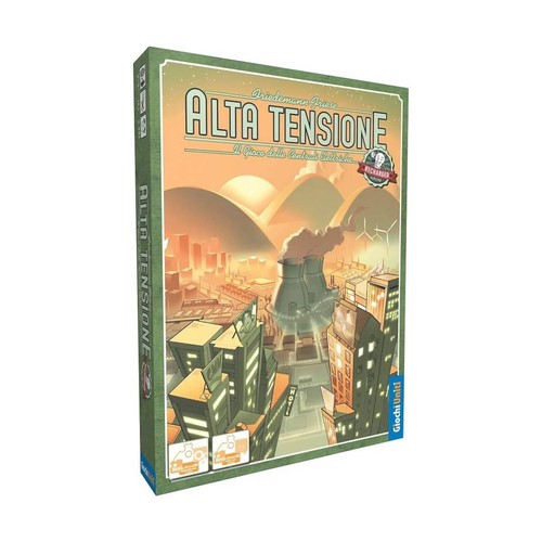 Alta tensione recharged - alta,