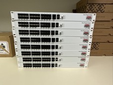 Interruttore MikroTik