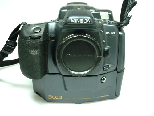 Minolta 175 solo - solo, di