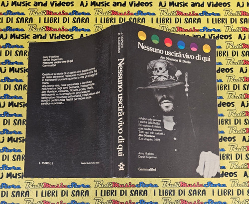 Book libro jim - jim, e