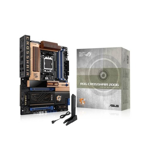 Asus rog crosshair 2006 amd - rog,