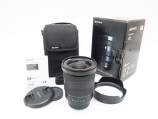 Obiettivo Sony E-Mount FE