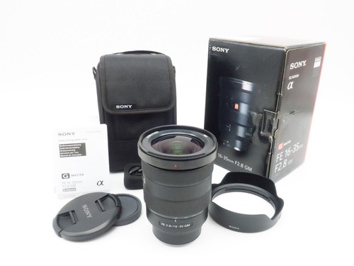 Obiettivo sony mount - obiettivo, fe