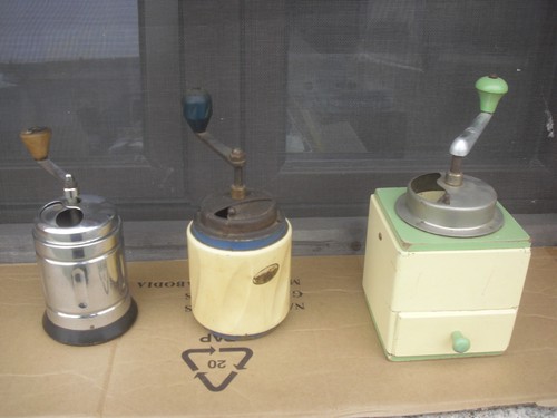 Vintage lotto macina - vintage-lotto, di