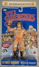 WWE LJN ULTIMATE WARRIOR