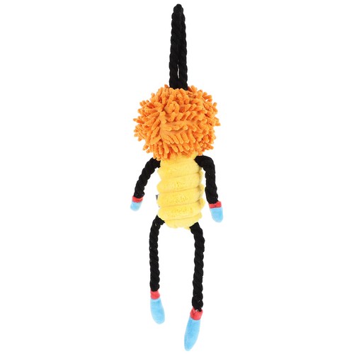 Peluche cane rimorchiatore