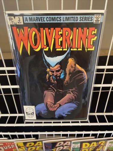 Wolverine serie limitata - #3,