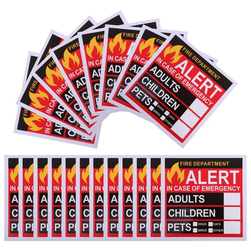 Sheets decalcomania di - 20,