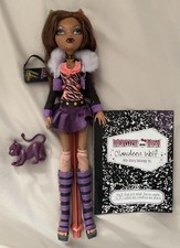 Monster High Clawdeen Wolf