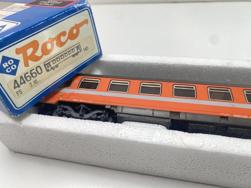 Roco 44660 carrozza - 44660, tipo
