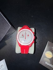 Swatch mission mars 42mm - swatch,