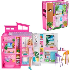BARBIE CASA VACANZE LOFT BOX