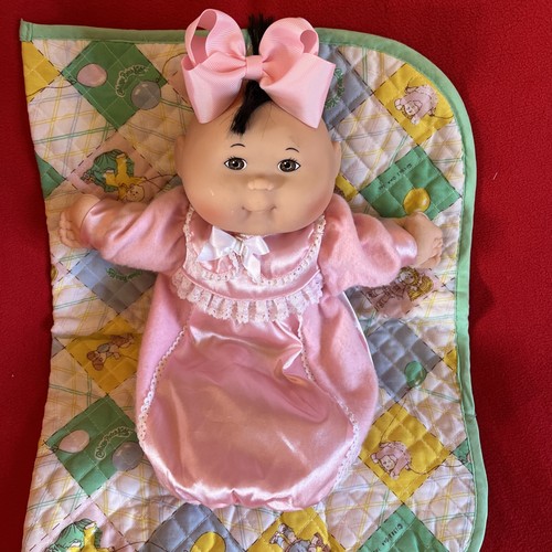 Mattel cabbage patch - cabbage,