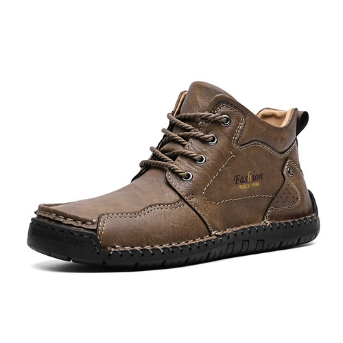 Scarpe casual vera pelle - casual,