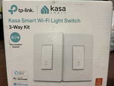 Kasa Smart Interruttore 3 Vie