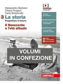 Storia progettare futuro - storia., il