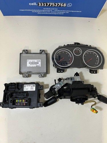 Kit centralina motore ecu per - kit,