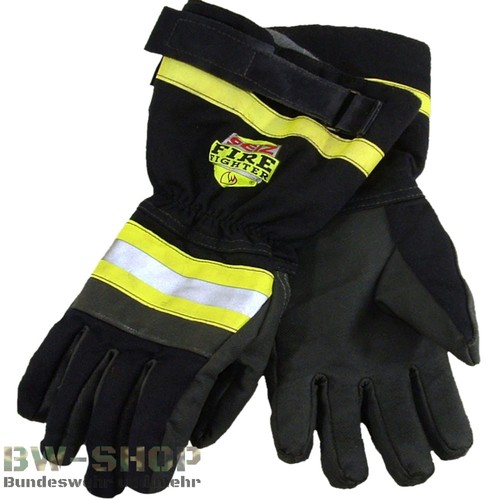 Guanti antincendio seiz nomex - antincendio,
