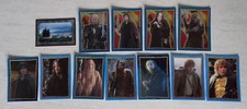 Lotto 12 figurine stickers Il