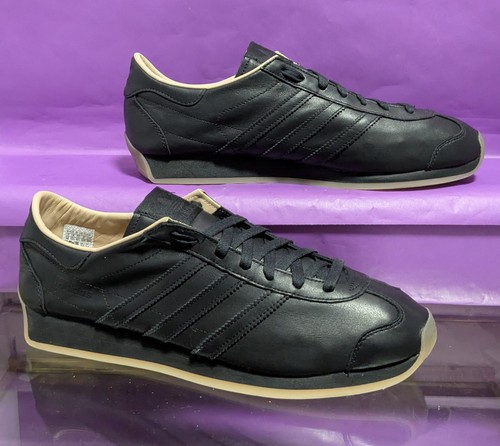 Adidas uomo nero gomma - adidas,