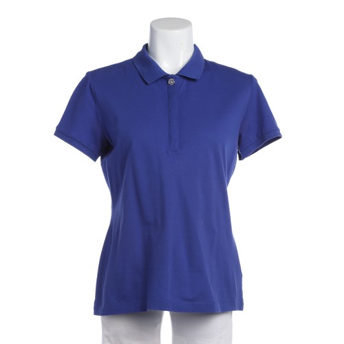 Polo moncler blu - moncler, l