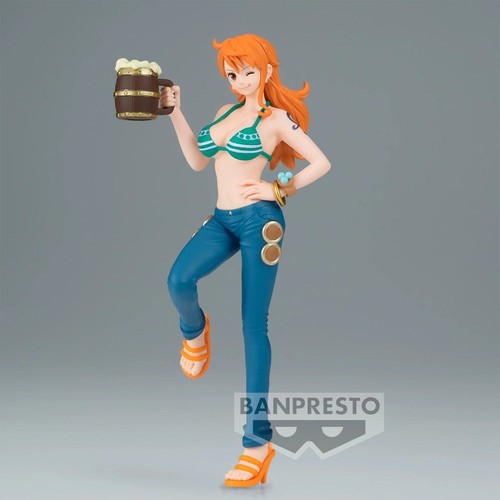 Action figure one - piece, nami
