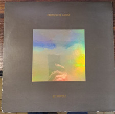 LP Fabrizio De Andrè Le