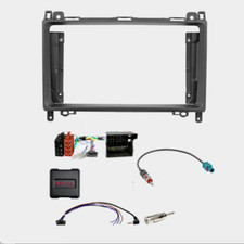 9" Mercedes Class A B VITO